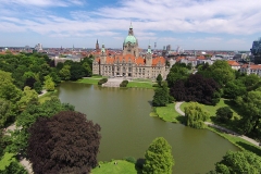 Neues Rathaus, Hannover