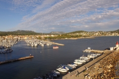 Sanary sur mer, Frankreich