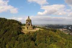 Kaiser-Wilhelm-Denkmal, Porta Westfalica